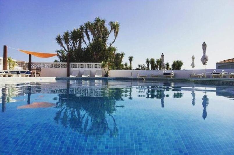 Vista Mar E Terra Leilighet Albufeira Eksteriør bilde