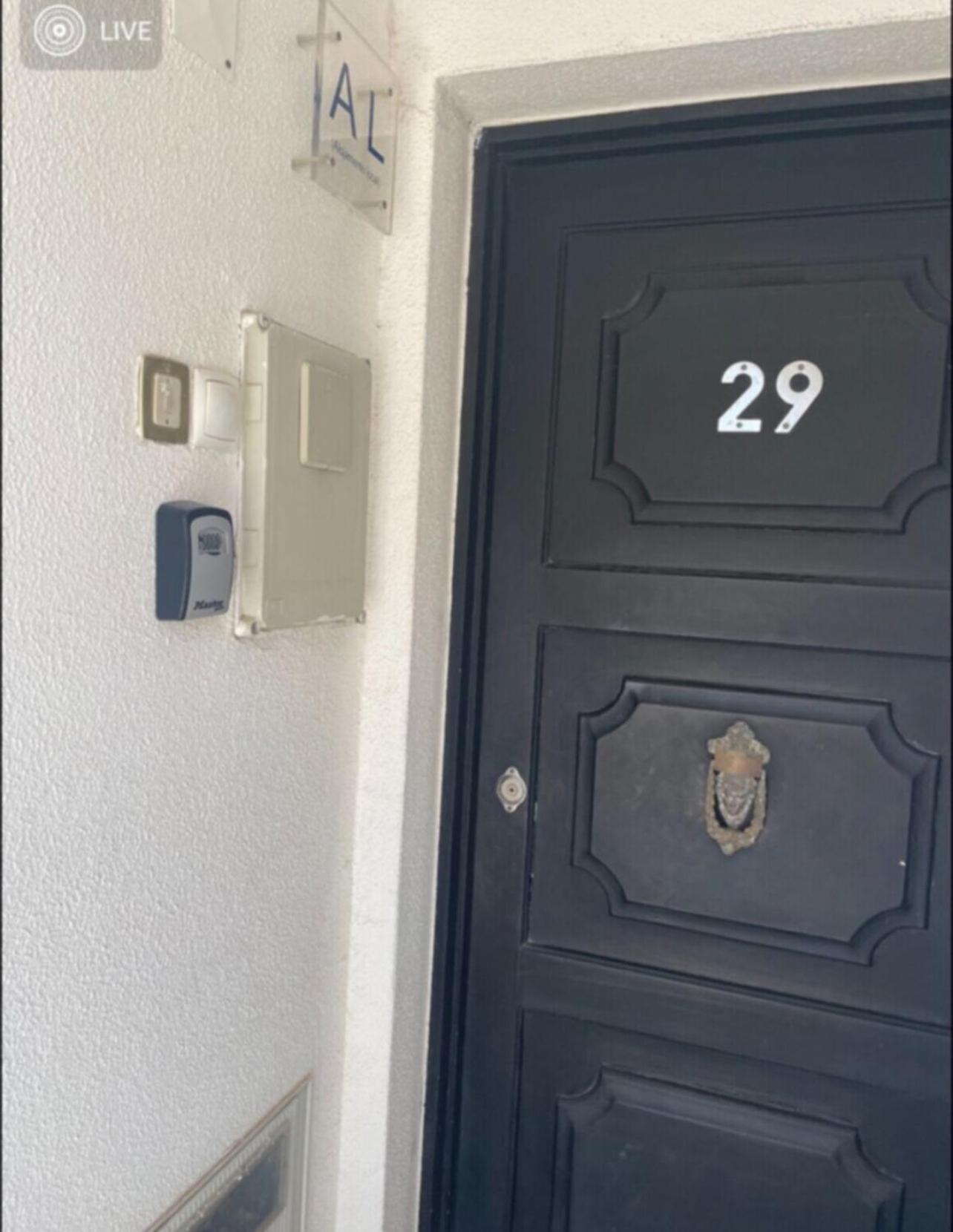 Vista Mar E Terra Leilighet Albufeira Eksteriør bilde