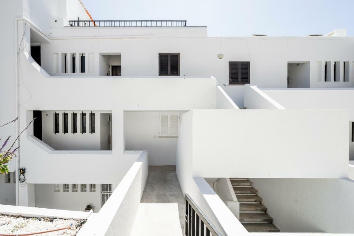 Vista Mar E Terra Leilighet Albufeira Eksteriør bilde